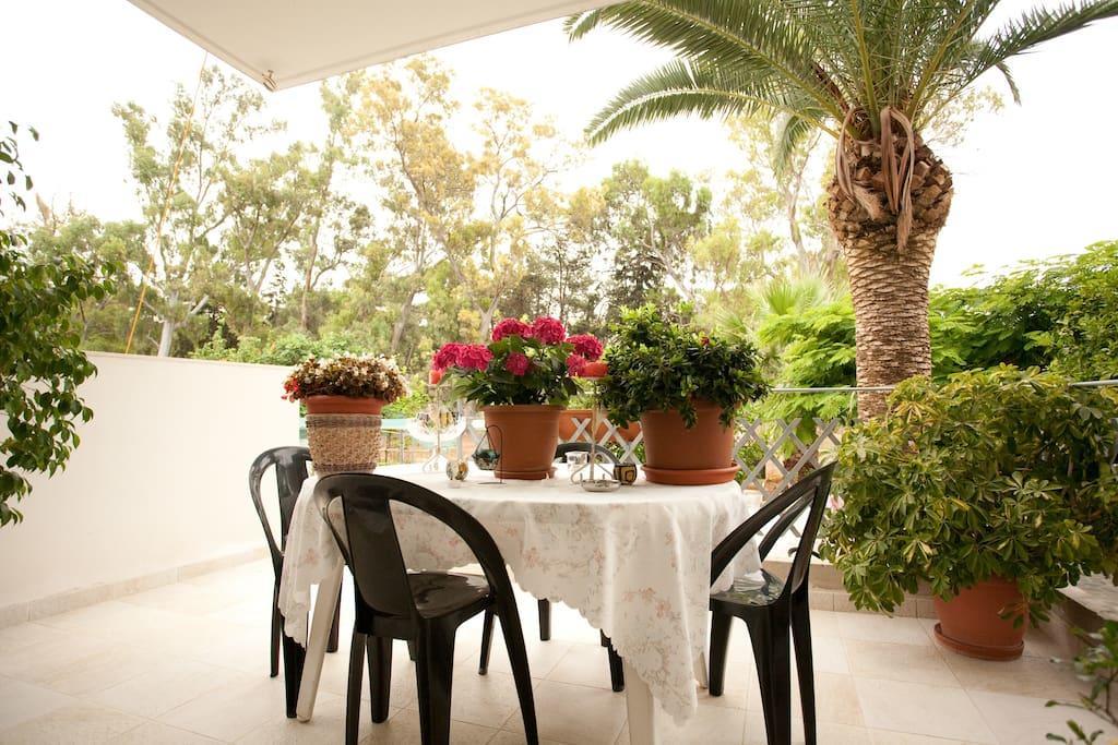Veggie Garden Athens B&B Exterior foto